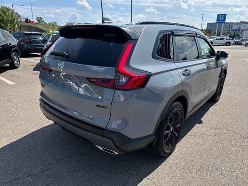 Used 2026 Honda CR-V Sport-L image 9
