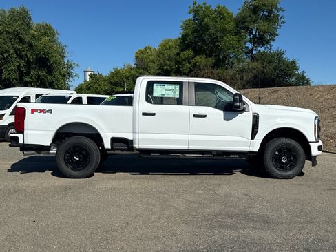 New 2026 Ford F250 XL w/ STX Appearance Package AWD/4WD image 2