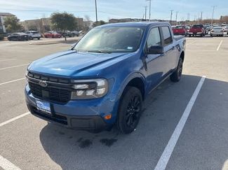 Used 2024 Ford Maverick Lariat w/ Black Appearance Package video 1