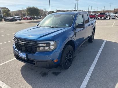Used 2024 Ford Maverick Lariat w/ Black Appearance Package