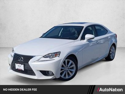 Used 2014 Lexus IS 250