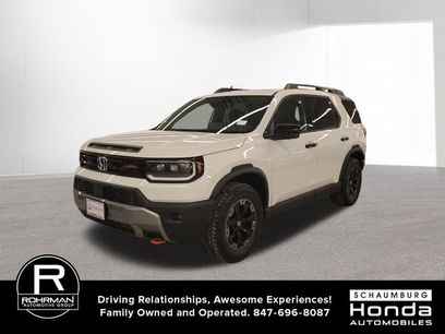 New 2026 Honda Passport TrailSport Elite