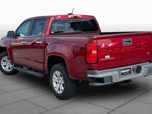 Used 2021 Chevrolet Colorado LT w/ Safety Package RWD image 12