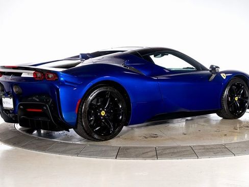 Certified 2024 Ferrari SF90 Spider image 2