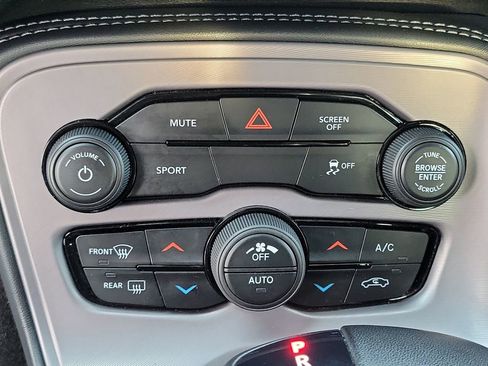 Certified 2023 Dodge Challenger SXT w/ Blacktop Package image 14