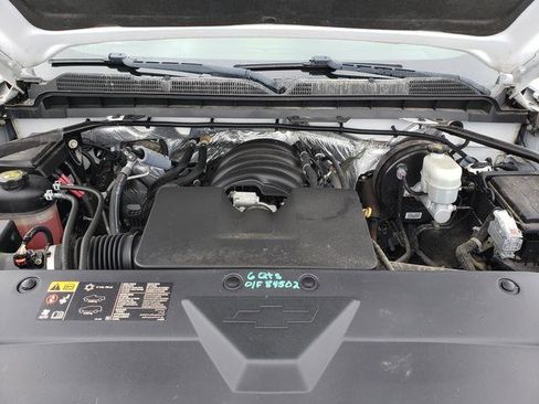 Used 2016 Chevrolet Silverado 1500 W/T w/ WT Fleet Convenience Package image 25