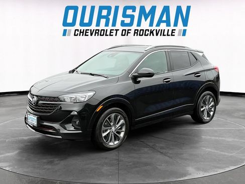 Used 2023 Buick Encore GX Select w/ Sport Touring Package FWD image 2