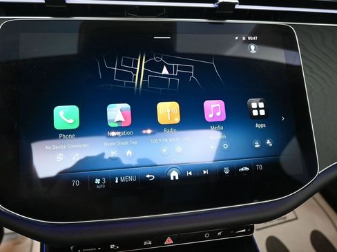 Used 2024 Mercedes-Benz E 350 4MATIC Sedan w/ Leather Package image 14