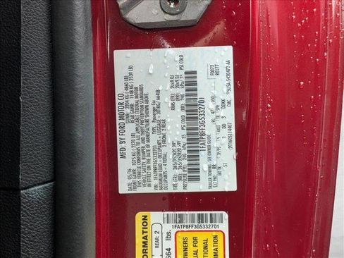 Used 2016 Ford Mustang GT Premium w/ Equipment Group 401A image 15