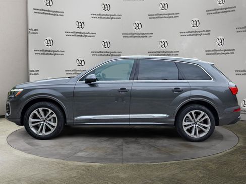Used 2025 Audi Q7 3.0T Premium Plus AWD/4WD image 2