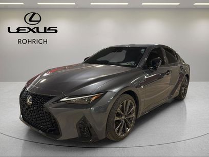 Used 2025 Lexus IS 350 F Sport