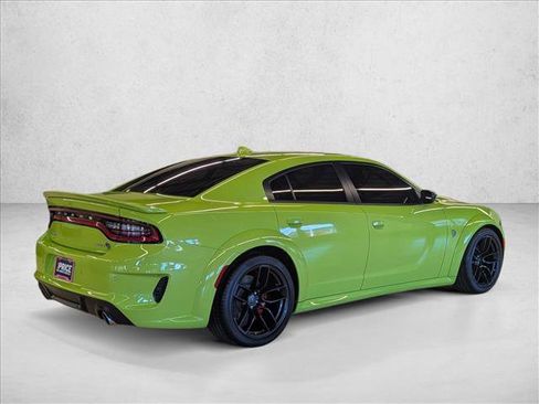Used 2023 Dodge Charger SRT Hellcat image 5