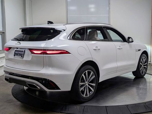 Used 2024 Jaguar F-PACE R-Dynamic S AWD/4WD image 8
