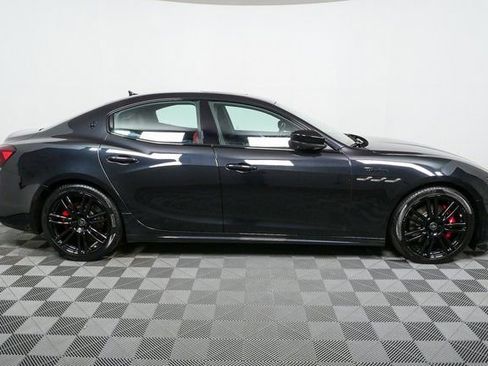 Used 2023 Maserati Ghibli Modena Q4 image 34