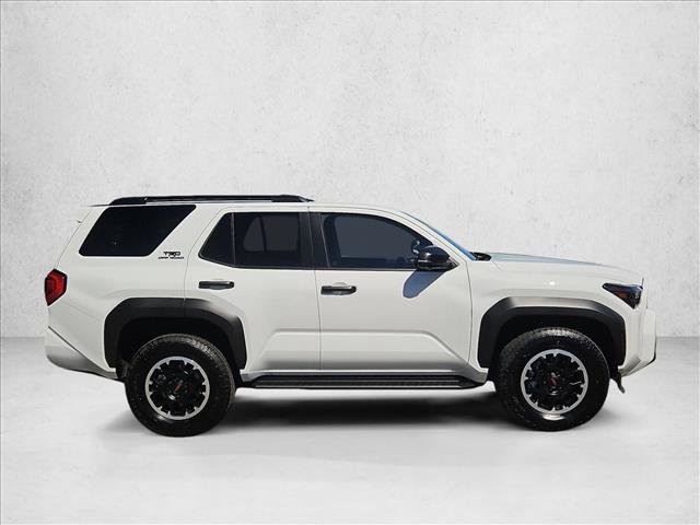Certified 2026 Toyota 4Runner TRD Off-Road Premium AWD/4WD image 4