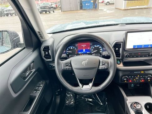 Used 2021 Ford Bronco Sport Outer Banks image 13