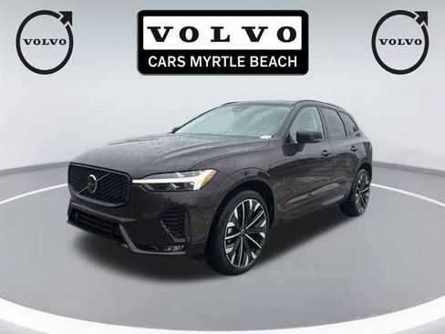 Used 2026 Volvo XC60 B5 Ultra w/ Climate Package AWD/4WD image 1