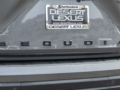 Used 2023 Toyota Sequoia SR5 w/ SR5 Premium Package RWD image 5