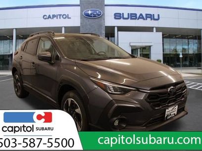 New 2026 Subaru Crosstrek 2.5i Limited w/ Popular Package #3A