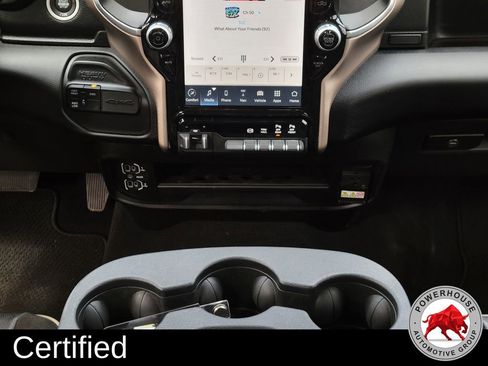 Used 2024 RAM 2500 Laramie image 22