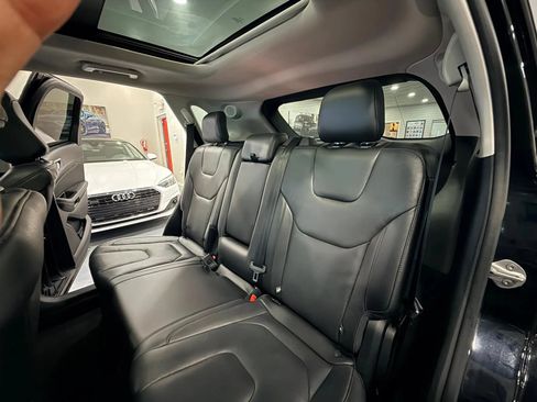 Used 2020 Ford Edge Titanium w/ Equipment Group 301A AWD/4WD image 14