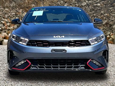 Used 2023 Kia Forte GT-Line FWD image 2