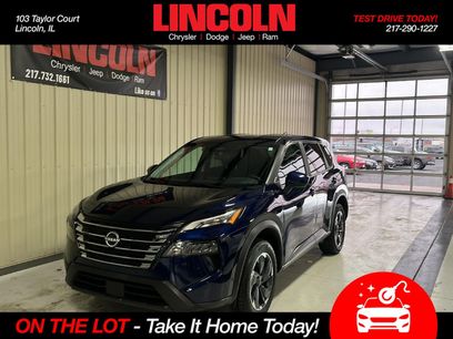 Used 2024 Nissan Rogue SV