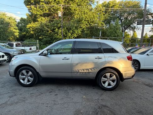 Used 2011 Acura MDX w/ Technology Package AWD/4WD image 8