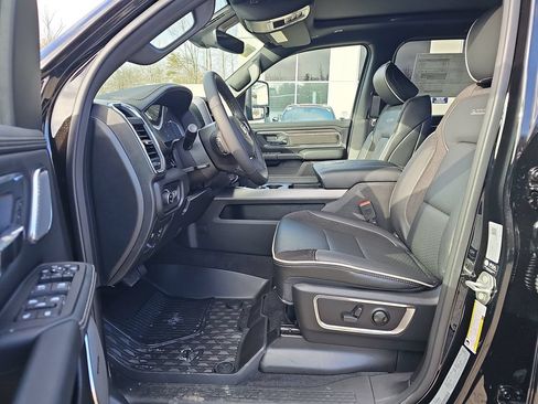 New 2026 RAM 1500 Laramie w/ Night Edition AWD/4WD image 12