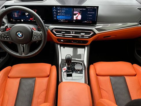 Used 2024 BMW M3 Competition w/ M Carbon Exterior Package image 17