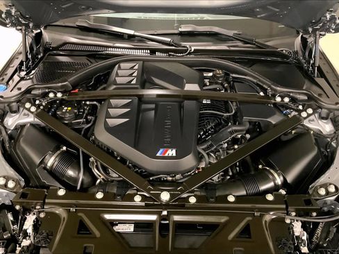 Used 2024 BMW M3 Competition w/ M Carbon Exterior Package AWD/4WD image 30