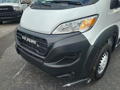 New 2024 RAM ProMaster 2500 w/ Upfitter's Prep Package image 13