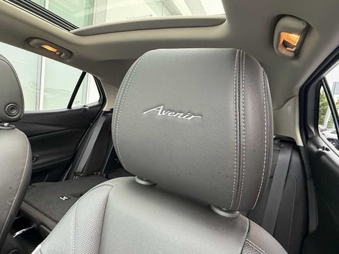 Used 2025 Buick Encore GX Avenir w/ Avenir Convenience Package AWD/4WD image 20