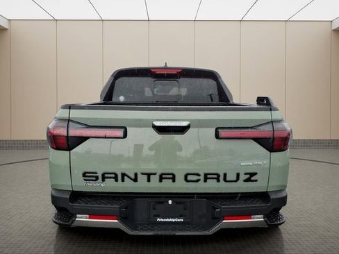 New 2026 Hyundai Santa Cruz Limited AWD/4WD image 8