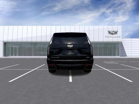 Certified 2025 Cadillac Escalade V AWD/4WD image 12