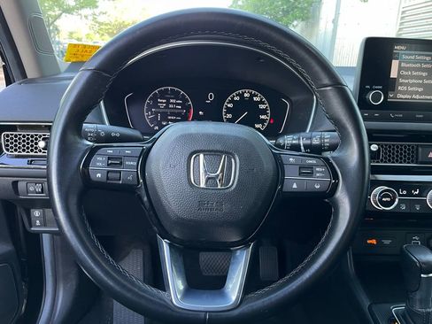 Used 2024 Honda Civic EX-L image 15