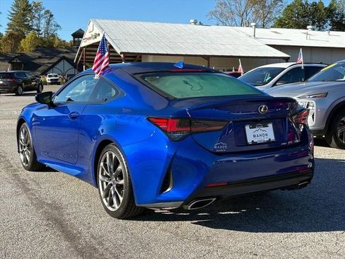 Used 2022 Lexus RC 350 F Sport image 5