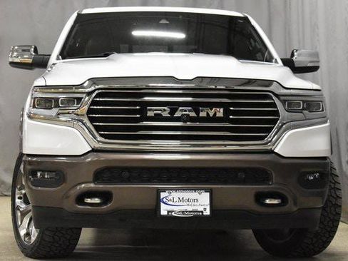 Certified 2020 RAM 1500 Limited image 30