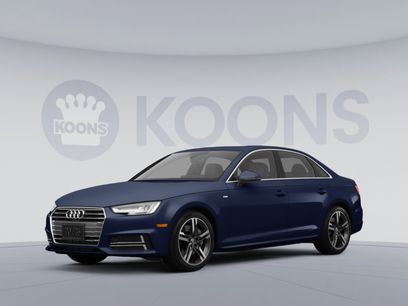 Used 2017 Audi A4 2.0T Premium Plus w/ Premium Plus Package