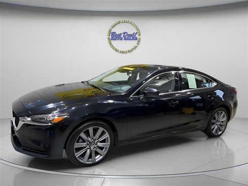 Used 2020 MAZDA MAZDA6 Grand Touring FWD image 1