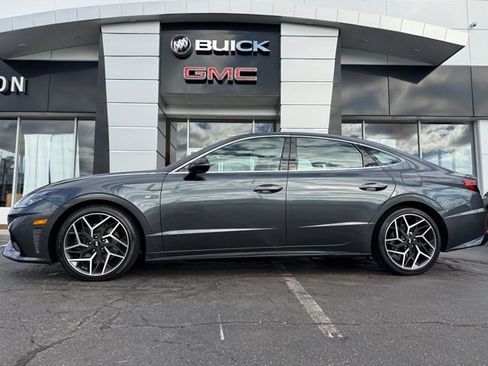 Used 2023 Hyundai Sonata N Line image 1