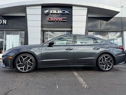 Used 2023 Hyundai Sonata N Line