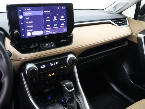 Used 2024 Toyota RAV4 Limited w/ Advanced Technology Package image 16