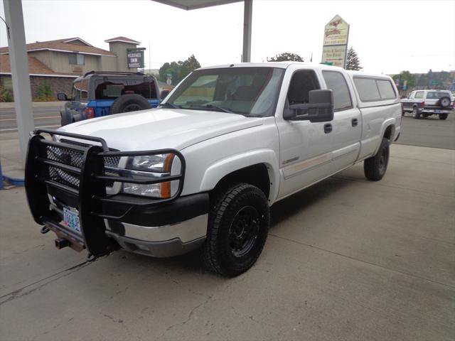 Used 2004 Chevrolet Silverado 2500 LS AWD/4WD image 1