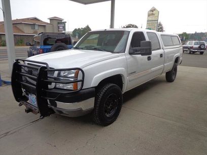 Used 2004 Chevrolet Silverado 2500 LS