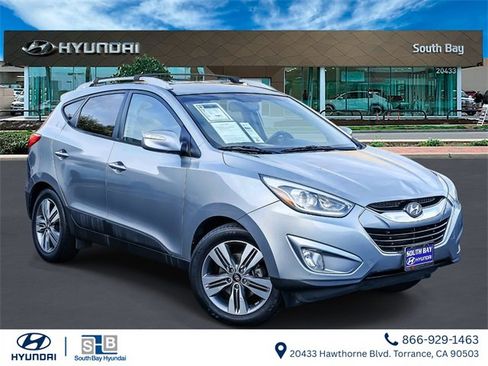 Used 2015 Hyundai Tucson Limited image 1