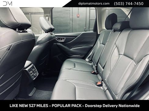 Used 2021 Subaru Forester Touring w/ Popular Package #2 AWD/4WD image 21