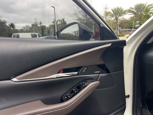 Used 2021 MAZDA CX-30 2.5 Turbo w/ Premium Package image 24