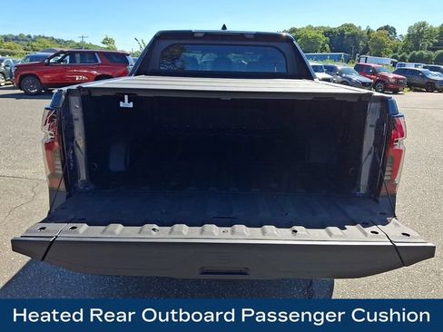 Used 2026 Chevrolet Silverado EV Trail Boss w/ Premium Package AWD/4WD image 32