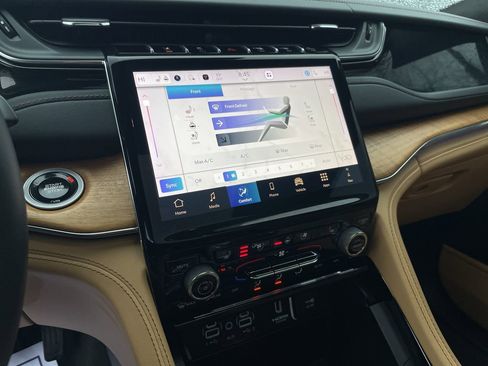 Used 2024 Jeep Grand Cherokee L Summit image 35